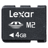 Lexar Media 4GB Memory Stick PRO Duo Card - LMSPD4GBFSBNAHD