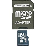Dane-Elec 8GB microSD High Capacity (microSDHC) Card