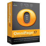 Nuance OmniPage v.17.0