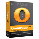 Nuance OmniPage v.17.0