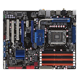 ASUS P6T SE Desktop Board - Intel X58 Express - Hyper-Threading Technology - Socket B - 6400MT/s - 24GB - DDR3 SDRAM - DDR3-1333/PC3-10600, DDR3-1066/PC3-8500 -