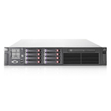 HP ProLiant DL385 G5p Server - 2 x Opteron 2.9GHz - 4GB DDR2 SDRAM - Serial Attached SCSI RAID Controller - Rack - 533915001