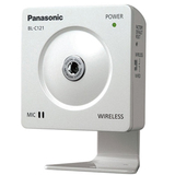 Panasonic BL-C121A IP Network Camera