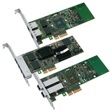 Intel Gigabit ET Multi-Port Server Adapter - E1G44ETBLKPK1