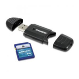 dreamGEAR USB 2.0 FlashCard Reader