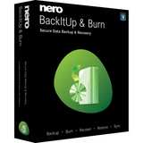 Nero BackItUp & Burn