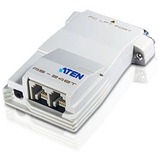 ATEN TECHNOLOGIES Aten Flash/Net Parallel Printer Transmitter