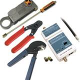 C2G RG6 Quad Shield Cable Installation Kit 29841