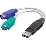 Ultra USB to PS/2 Cable