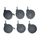 Mayline 21101 Caster Kit MLN21101