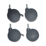 Mayline 21100 Caster Kit MLN21100