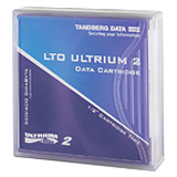 Tandberg Data LTO Ultrium 2 Data Cartridge