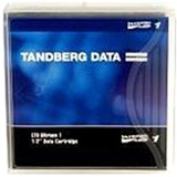 Tandberg Data LTO Ultrium 4 Data Cartridge
