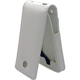 Suit Flip Case for iPhone 3G - FSIP3GWHT