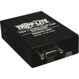 TRIPP LITE Tripp Lite B132-100A VGA Cat5 Extender with Audio