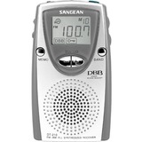 SANGEAN AMERICA Sangean DT-210 Portable Radio Tuner