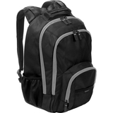 Targus BTS Groove Backpack - Black, Gray