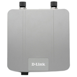 D-Link AirPremier N DAP-3520 Dual Band Exterior Wireless Access Point - IEEE 802.11n (draft) 300Mbps - 1 x 10/100Base-TX  PoE - DAP3520