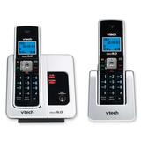 Vtech LS6215-2 Expandable Two Handset Cordless Phone