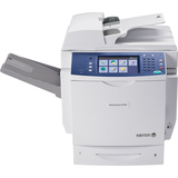 XEROX Xerox WorkCentre 6400XM Multifunction Printer With Metered