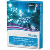 Xerox Multipurpose Paper - 8.50" x 11" - 500 x Sheet - 3R11056