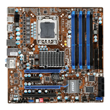 MSI X58M Desktop Board - X58M