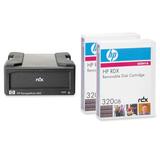 HP RDX Cartridge Hard Drive with Docking Station - Q2041AA