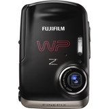 Fujifilm FinePix Z33WP Point & Shoot Digital Camera - Black - FFXZ33WPBUS