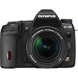 Olympus E-30 Digital SLR Camera - 12.3 Megapixel - 16:9 - 3x Optical Zoom - 2.7" Active Matrix TFT Color LCD - 262031