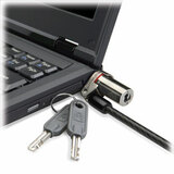 Kensington MicroSaver K64590 DS Keyed Ultra Thin Notebook Lock - K64590US