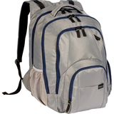 Targus BTS Gravity Backpack - Gray, Blue