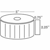 633808402716 - Wasp WPL305 Quad Pack Label