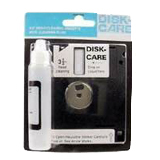 Cables Unlimited 3.5' Floppy Drive Cleaning Kit