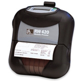 Zebra RW 420 Thermal Label Printer