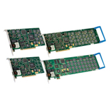306-304 - Dialogic Diva 306-304 Voice Board 64 MB SDRAM - 1 x RJ-45 E1/T1 - 66 MHz PCI Express - PCI Express F-306-304