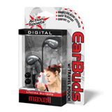 Maxell Action Sports AS-5 Neckband Headphone
