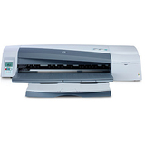 HP Designjet 110Plus R Large Format Printer - C7796H201