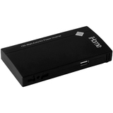 LifeWorks IH-A751IW 150W Auto/Air Power Inverter - Input Voltage:12V DC - Output Voltage:110V AC, 5V DC - 120W
