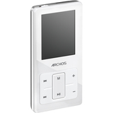 501265 - Archos 8 GB White Flash Portable Media Player