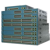 CISCO SYSTEMS Cisco Catalyst 3560V2-48TS Layer 3 Switch