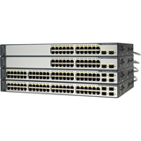 CISCO SYSTEMS Cisco Catalyst 3750V2-24TS Layer 3 Switch - 2 x SFP (mini-GBIC) - 24 x 10/100Base-TX LAN