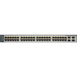CISCO SYSTEMS Cisco Catalyst 3750V2-48PS Layer 3 Switch - 4 x SFP (mini-GBIC) - 48 x 10/100Base-TX LAN