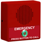voip indoor emergency intercom  cyberdata corporation 1013208612 011035 voip accessories u83135 011035
