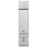 IronKey 8GB Enterprise USB 2.0 Flash Drive - D20804