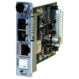 TRANSITION NETWORKS Transition Networks Point System CBFFG1014-105 Gigabit Ethernet Media Converter