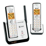CL81209 Digital Dual Handset Cordless Phone