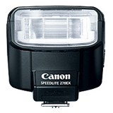 3806B002 - Canon Speedlite 270EX Flash Light