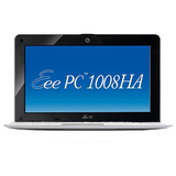 1008HA-PU1X-WT - Asus Eee PC 1008HA-PU1X-WT 10.1" Netbook - Intel Atom N280 1.66 GHz - White