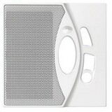 Linear DMC-10PFW-4 4-Socket Faceplate - DMC10PFW4