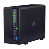 Disk Station DS209+II Network Storage Server - DS209II